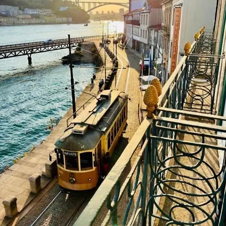 Luxury Families Or Friends Douro River&sunset بورتو