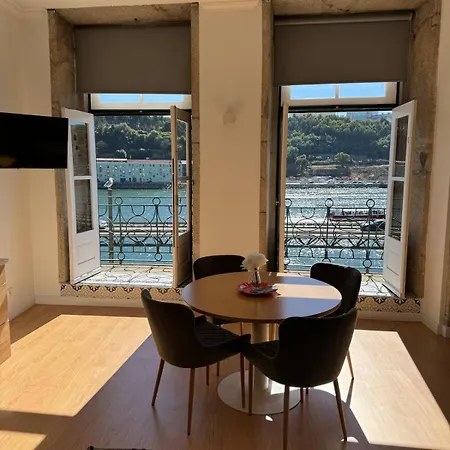Apartman Luxury Families Or Friends Douro River&sunset Porto