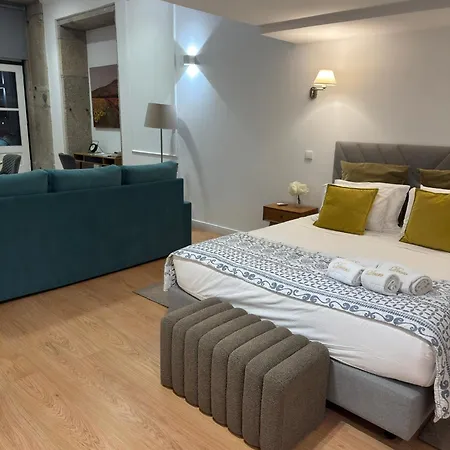 Douro River And Sunset Views Apartament